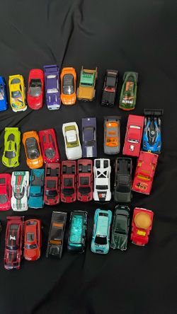 Hot Wheels