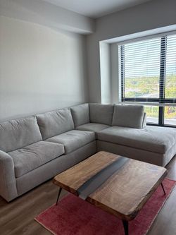 New Sectional Couch