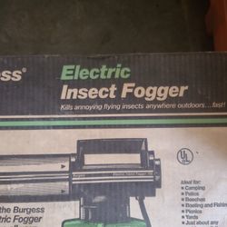 Bug Fogger