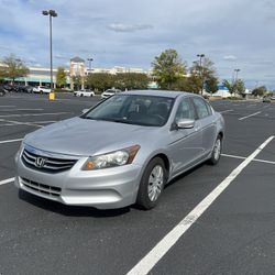 2011 Honda Accord