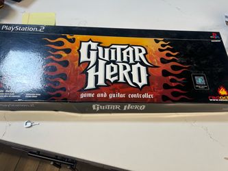 Guitar Hero Bundle