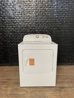 WHIRLPOOL ELECTRIC DRYER w/WARRANTY! R2487A