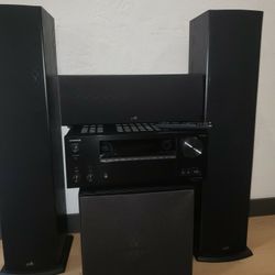 Sound System 