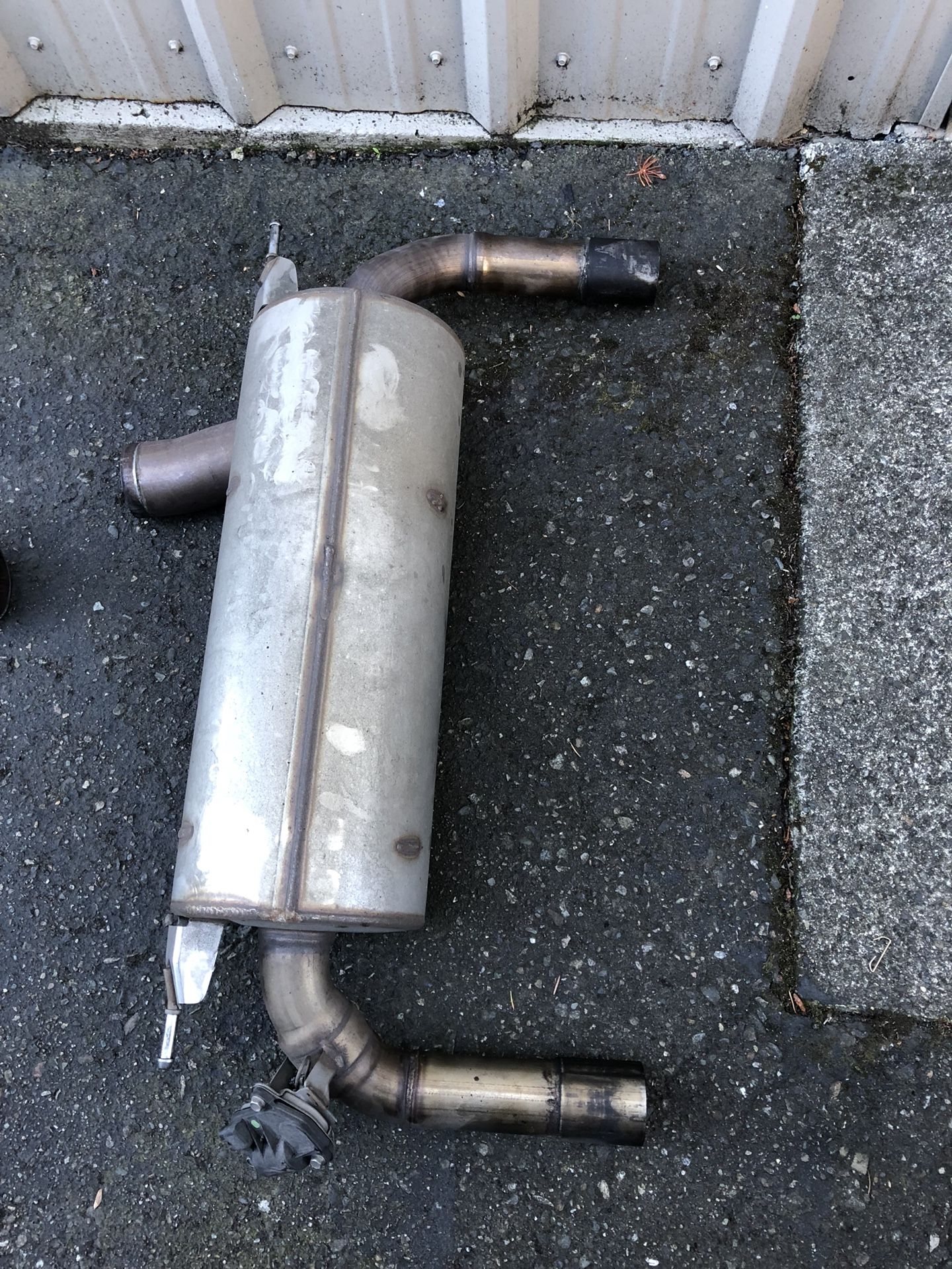 BMW M235i stock exhaust for Sale in Bellevue, WA - OfferUp