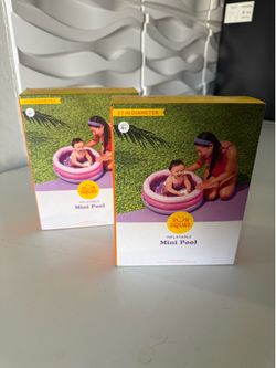 Mini pool