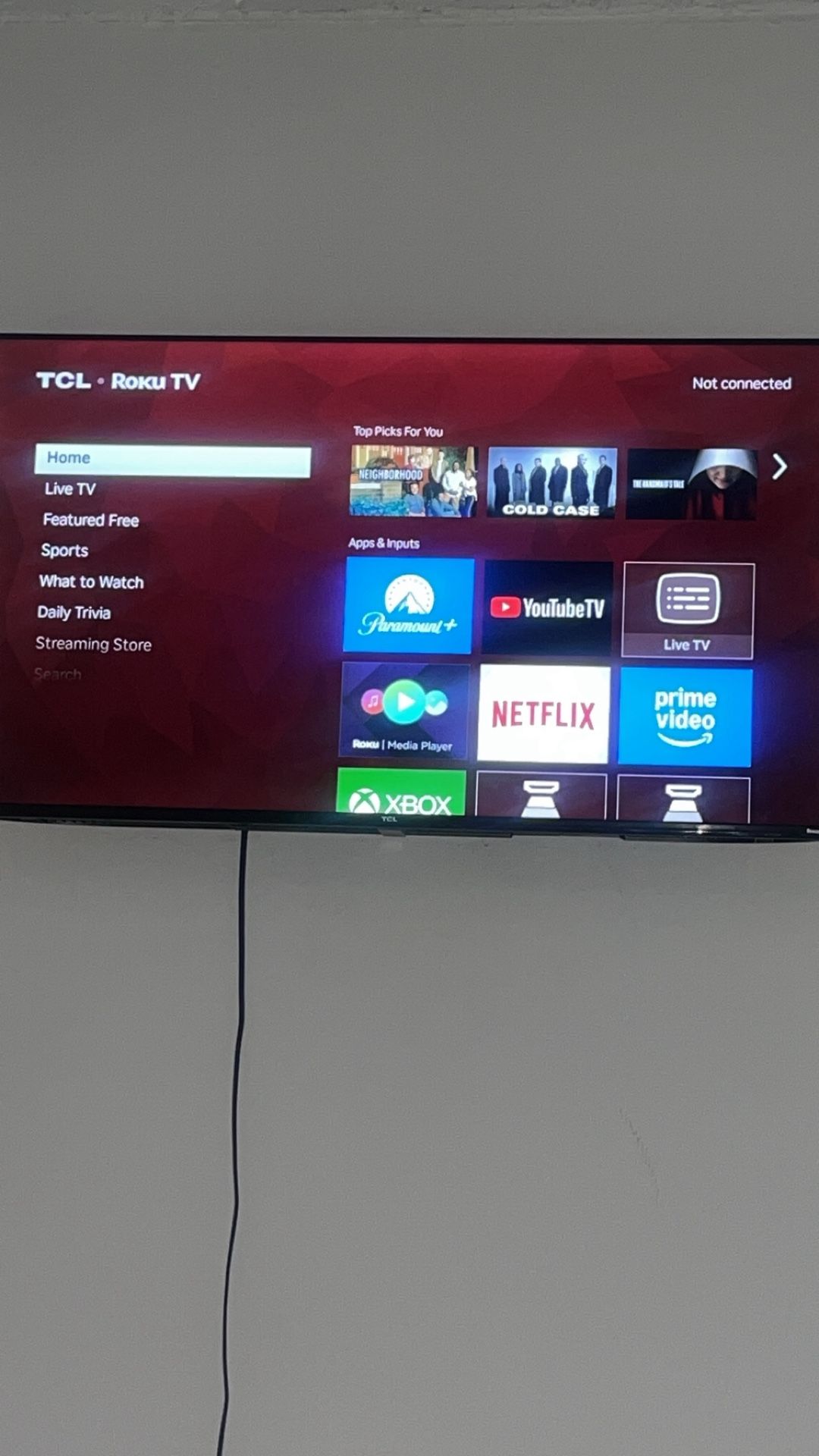 Roku Smart Tv