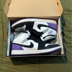 Air Jordan 1 Size 14