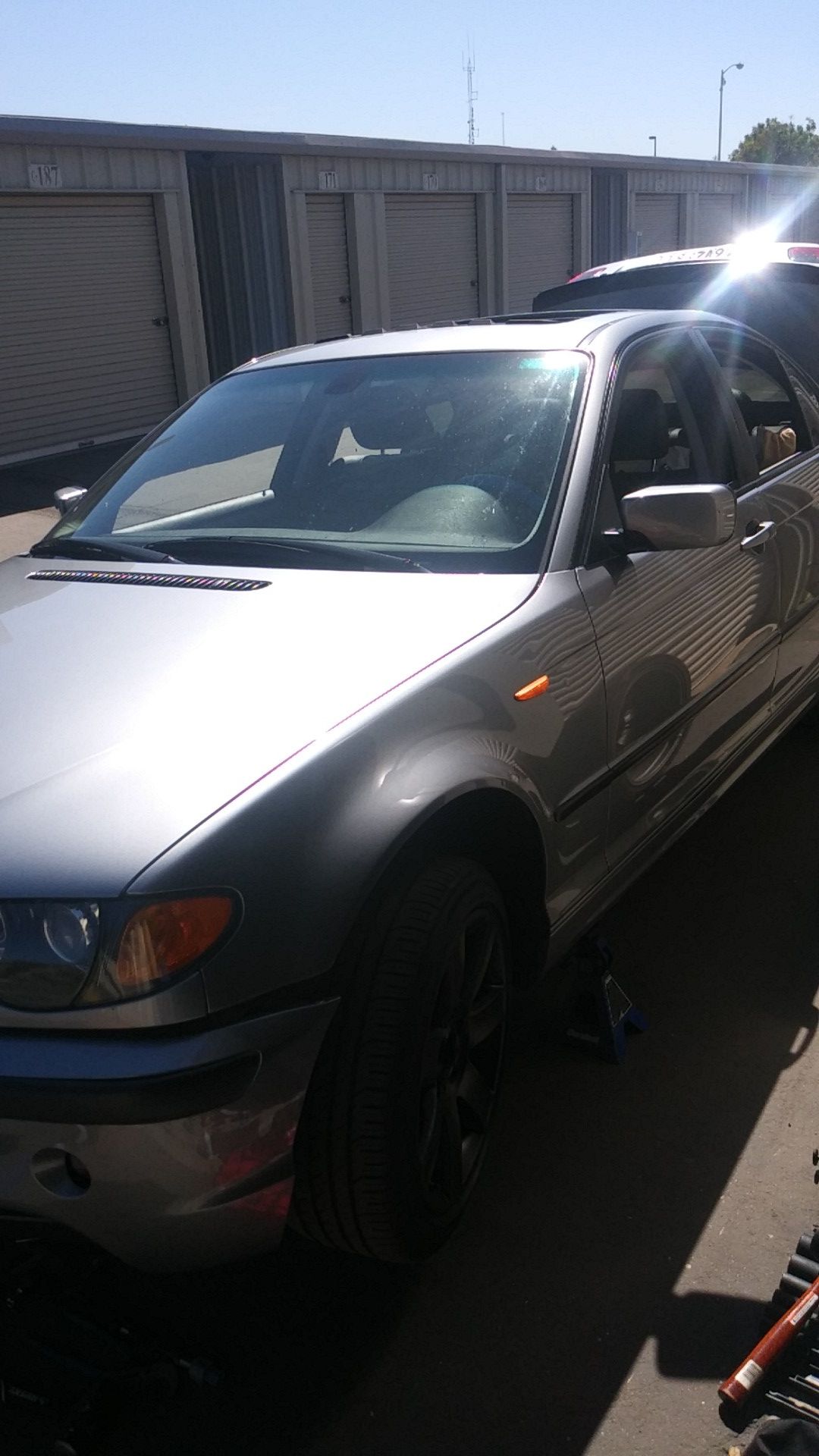 Parting out my Bmw 330i 2002