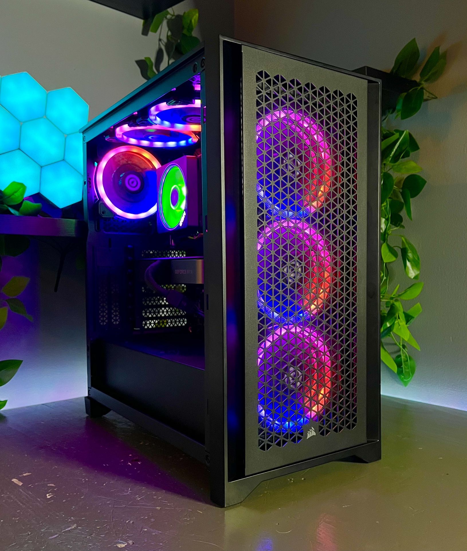 Gaming PC: RTX 3070 | Ryzen 7 | 32GB RAM