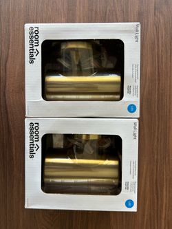 Wall Sconces