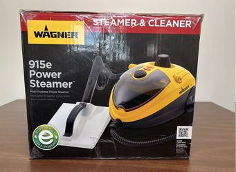 Wagner 915e On-Demand Multi-Purpose Power Steamer / Cleaner / Wallpaper Remover