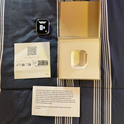Apple iWatch 7 Series 45mm With 32 GB