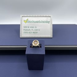 14k Gold Woman’s Ring