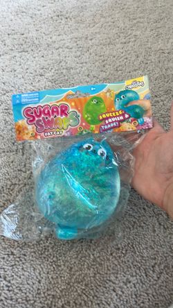 Sugar swamps fat cat