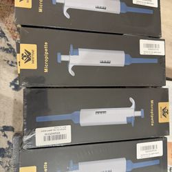 wholesale West Tune 0.5-10μL Single-Channel Pipettor High-Accurate Pipettor Adjustable Variable Half Autoclavable Volume Micropipette for Laboratory