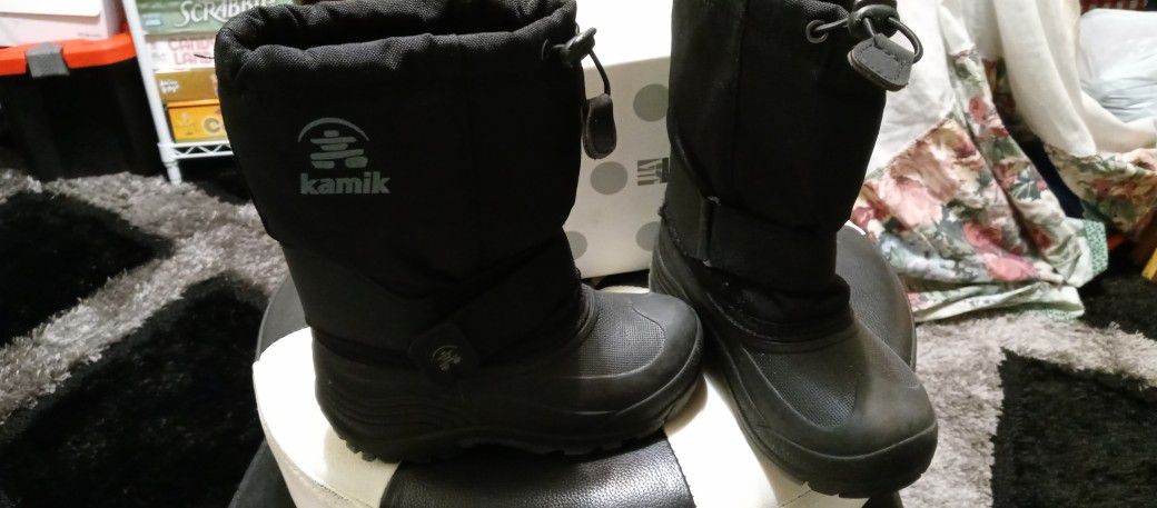 Snow Boots 11c