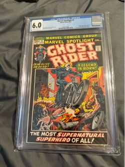 Old comic for sale