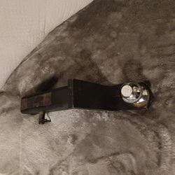 Tow Hitch Good Shape 