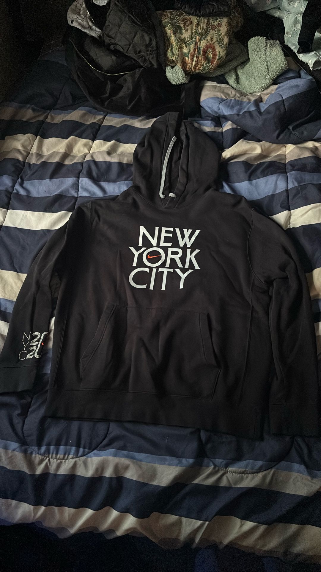 Nike “2020” NYC Hoodie