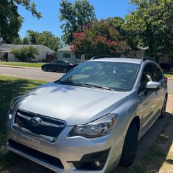 2015 Subaru Impreza
