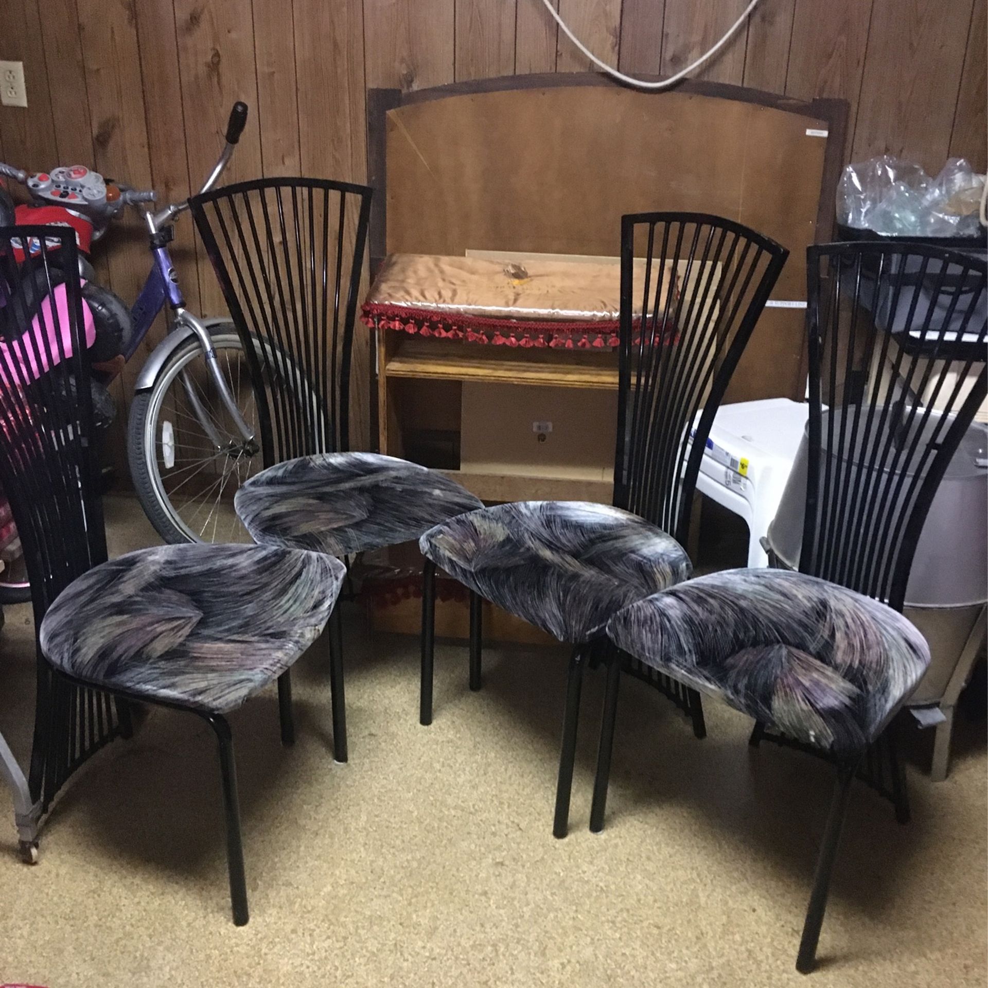 Chairs  $30