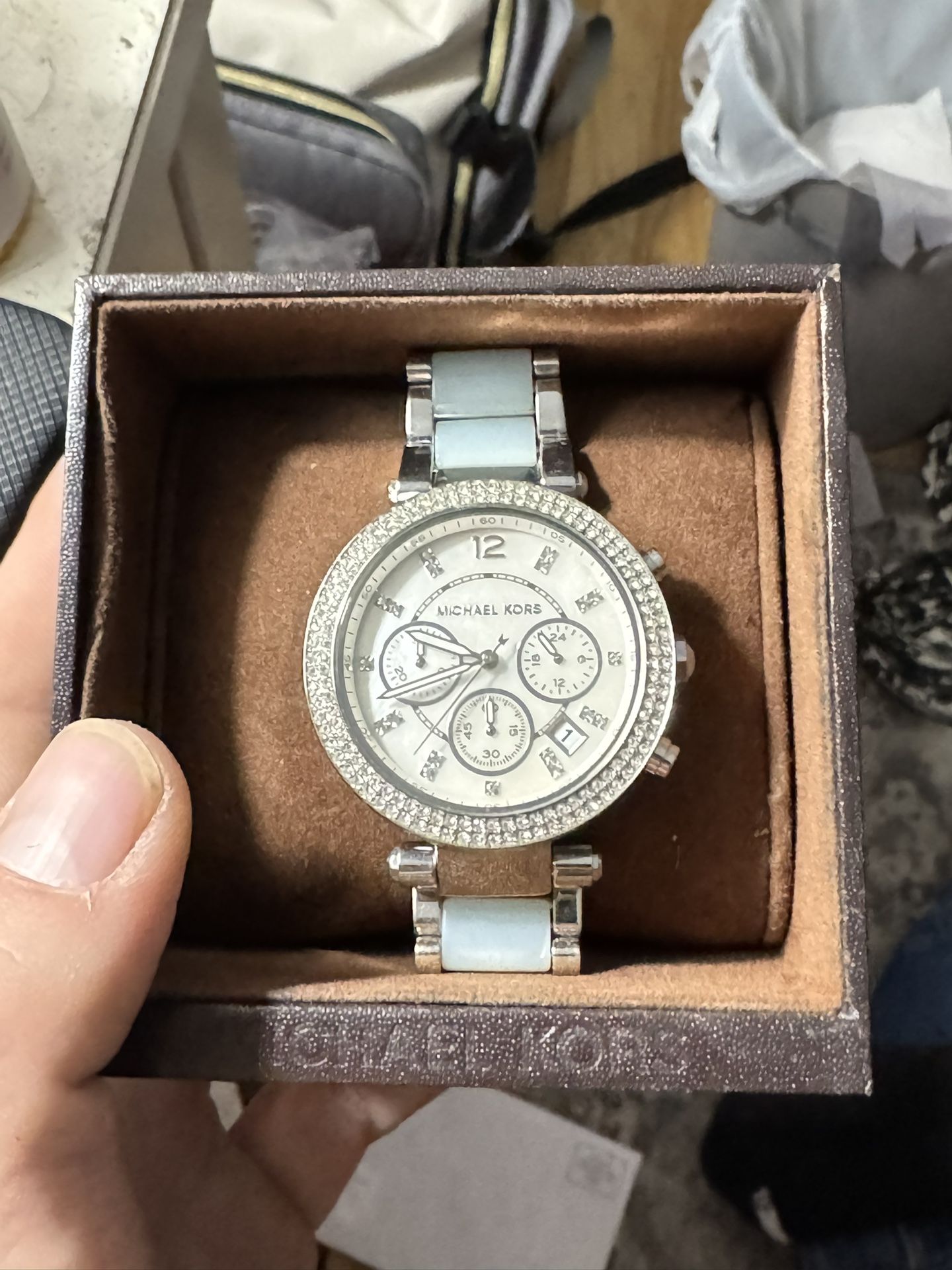 womens michael kors watch