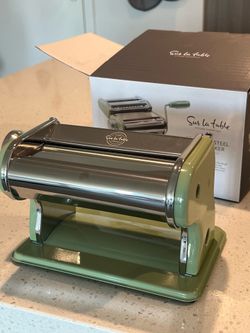 Sur La Table Stainless Steel Pasta Maker (150mm)