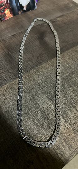 Silver Chain