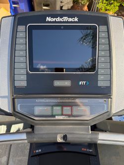Nordic Track T series Treadmill (6.5 Si Treadmill)