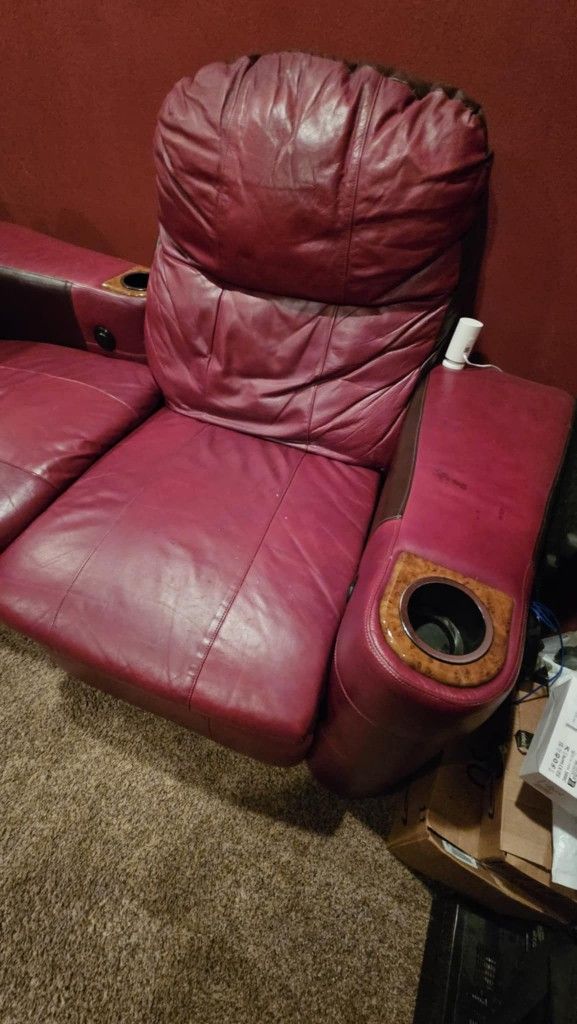 Theater Room Recliners