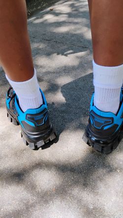 Prada shoes