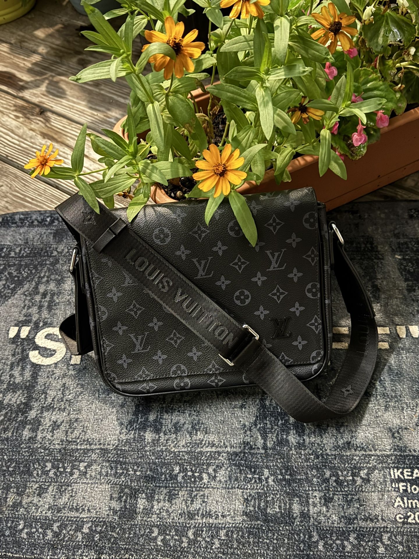 Men Crossbody Bag