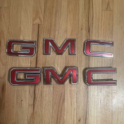 Gmc Badges