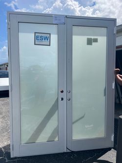 French door contra impacto nueva
