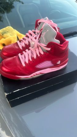 Girls Air Jordan Retro 5 (GS)