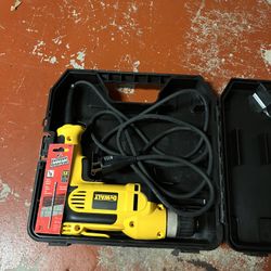Dewalt Corded Drill