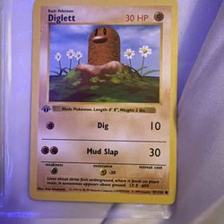 Pokemon Card 