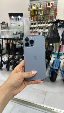 iPhone 13 Pro Max - 128GB desbloqueado! Financia con $50