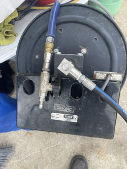 Titán Hose Rack Mis 3012
