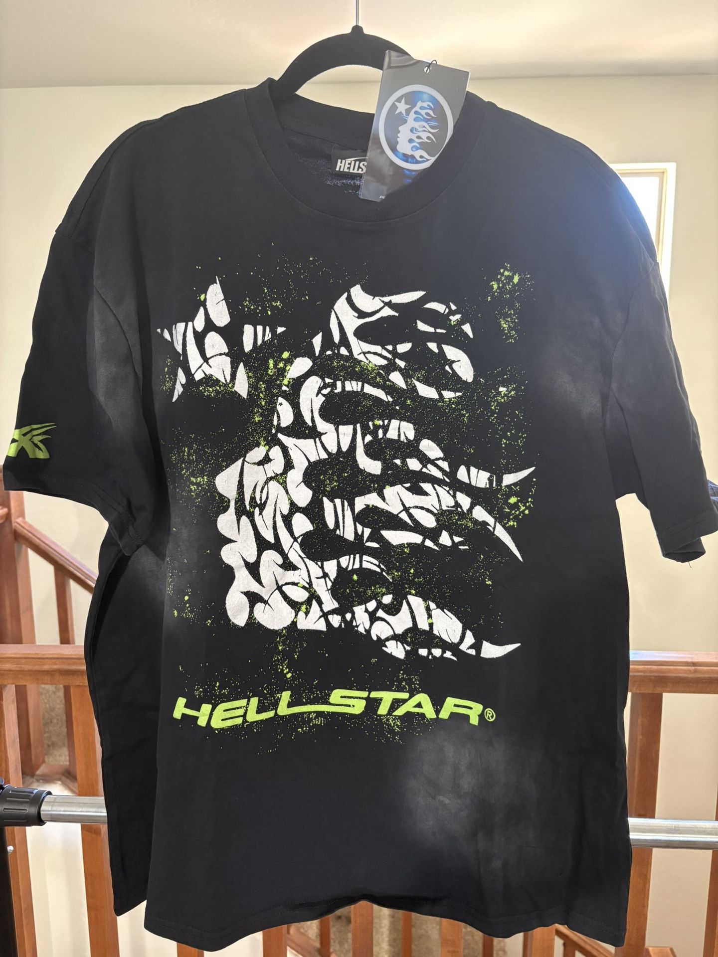 Hell Star T- Shirt
