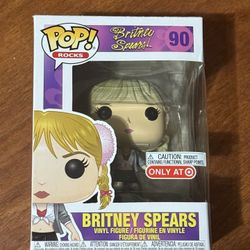 Funko POP Britney Spears 