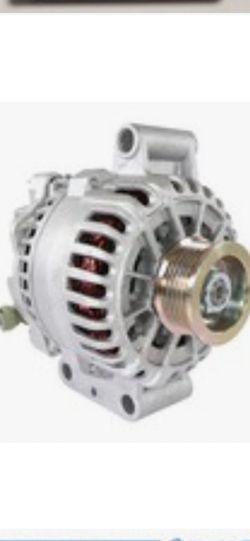 Alternator (New)  