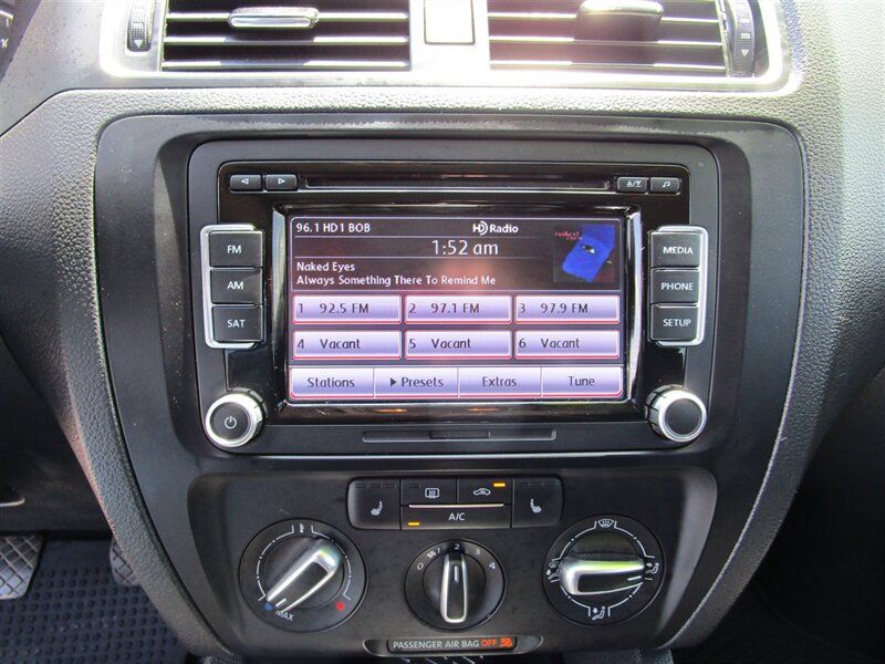 2014 Volkswagen Jetta SE PZEV