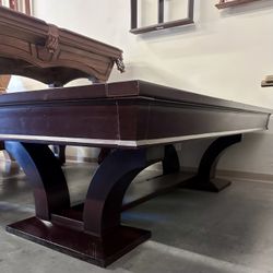 Brunswick 8 Foot Treviso Pool Table