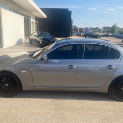 2008 BMW 535xi