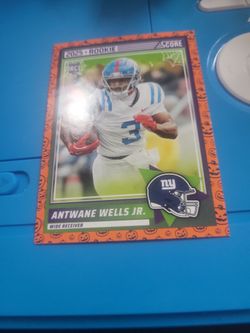 Football Card