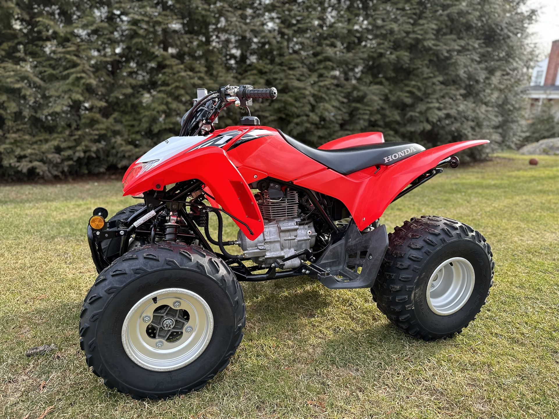 2019 Honda TRX 250 for Sale in Shelton, CT - OfferUp