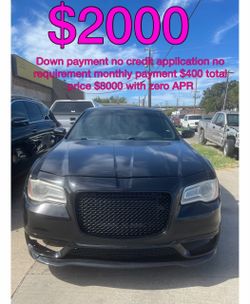2014 Chrysler 300