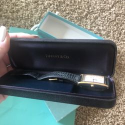 Tiffany & Co. Vintage Watch 