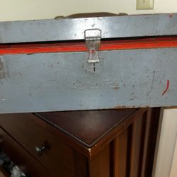 Vintage Snap On Toolbox 